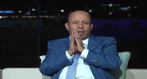 بدر رجب: هناك لاعبين تشارك بأسماء أبناء أعمامهم في قطاع الناشئين.. والتسنين يهدر البطولات